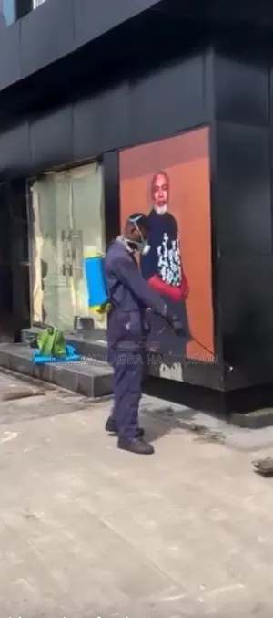 Lagos Well Done Cleaning Services