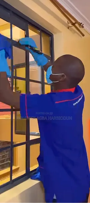 Lagos Well Done Cleaning Services