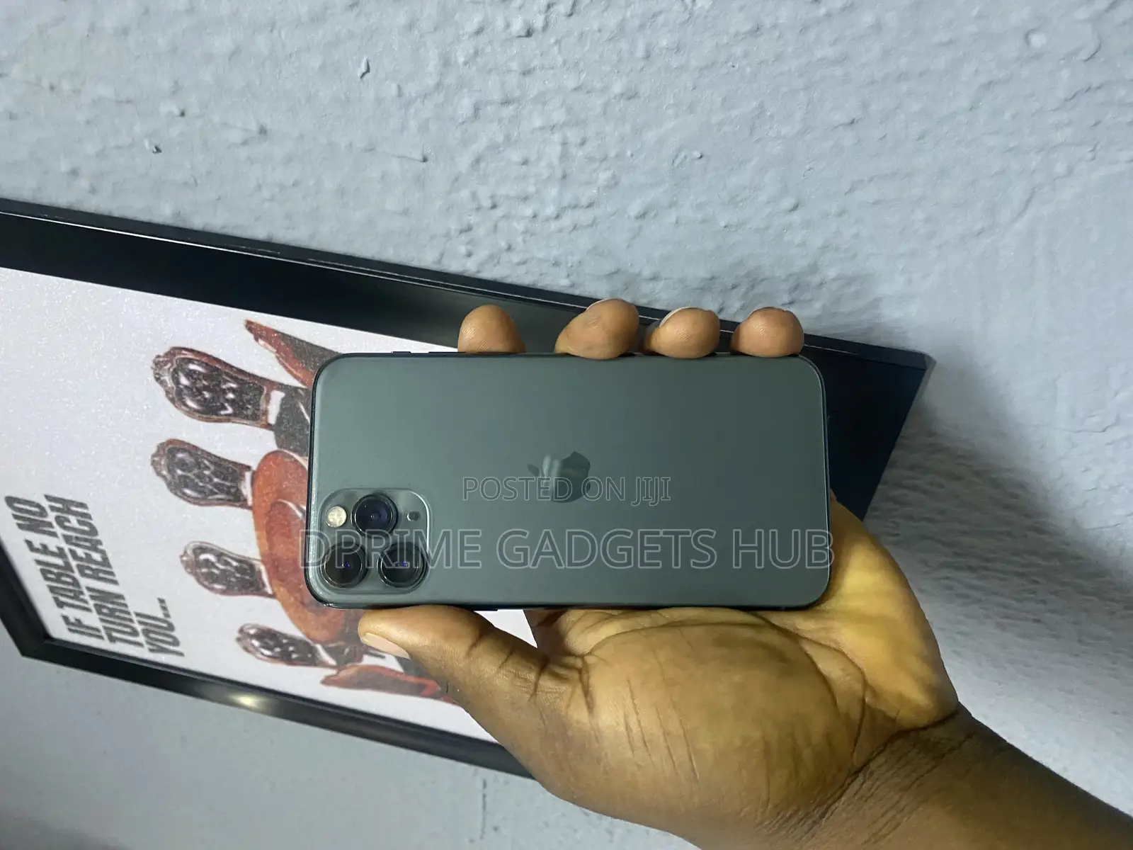 Apple iPhone 11 Pro 64 GB Gray