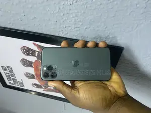 Apple iPhone 11 Pro 64 GB Gray