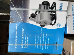 Dc Solar Engine Pump