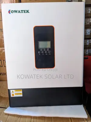 Kowatek 11kw Hybrid Solar Inverter Pie11k-48 Pro - Pure Sine Wave 48v
