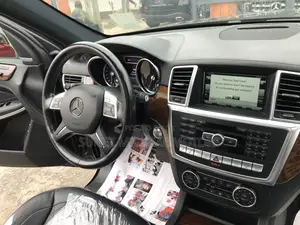 Mercedes-Benz GL-Class GL550 4MATIC 4dr SUV AWD (4.7L 8cyl Turbo 7A)