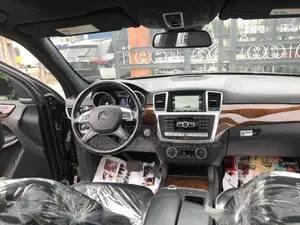 Mercedes-Benz GL-Class GL550 4MATIC 4dr SUV AWD (4.7L 8cyl Turbo 7A)