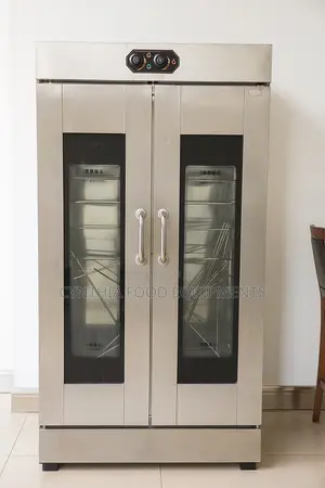 2 Door Dough Proffer