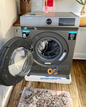 Hisense Inverter Washing Machine 8kg
