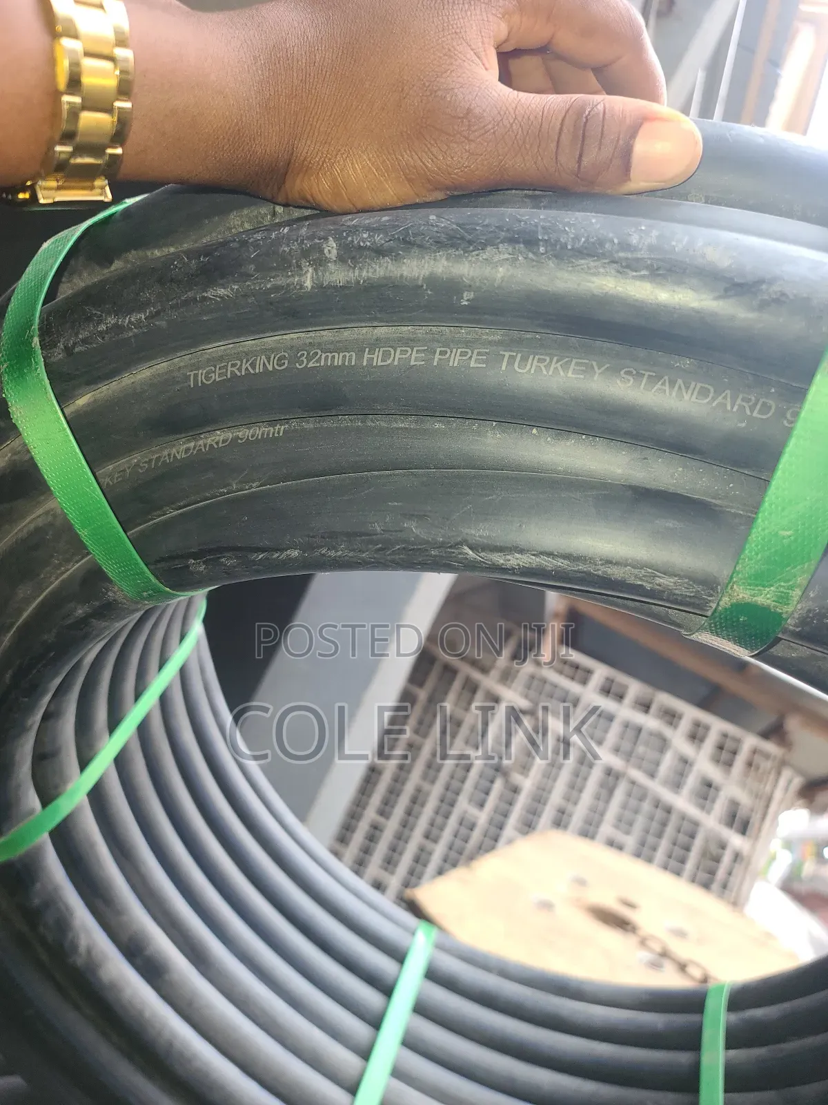 32mm Hdpe Pipe /Conduit Hard Pipe
