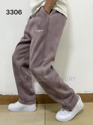 Pure Quality Luxury Cargo Jogger Pants Well Branded