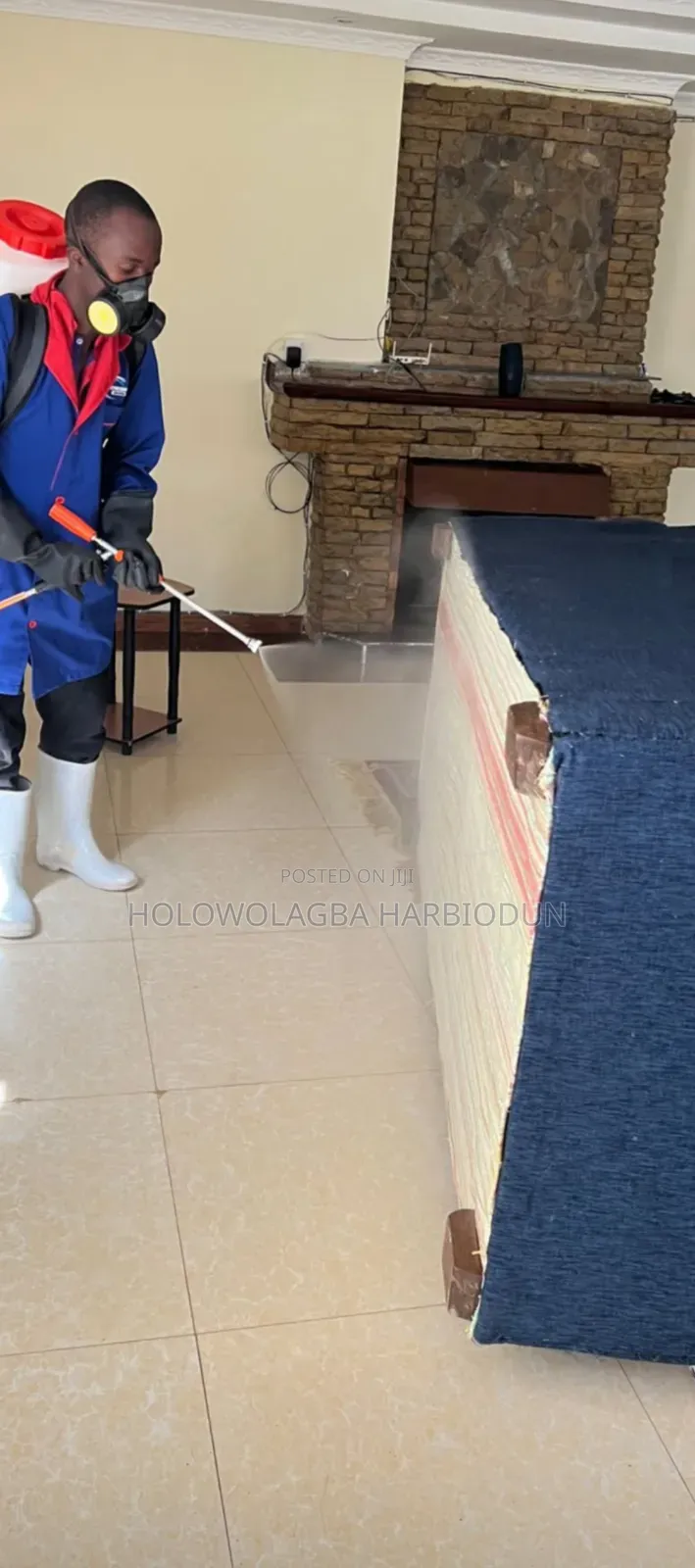Cleaning Glow