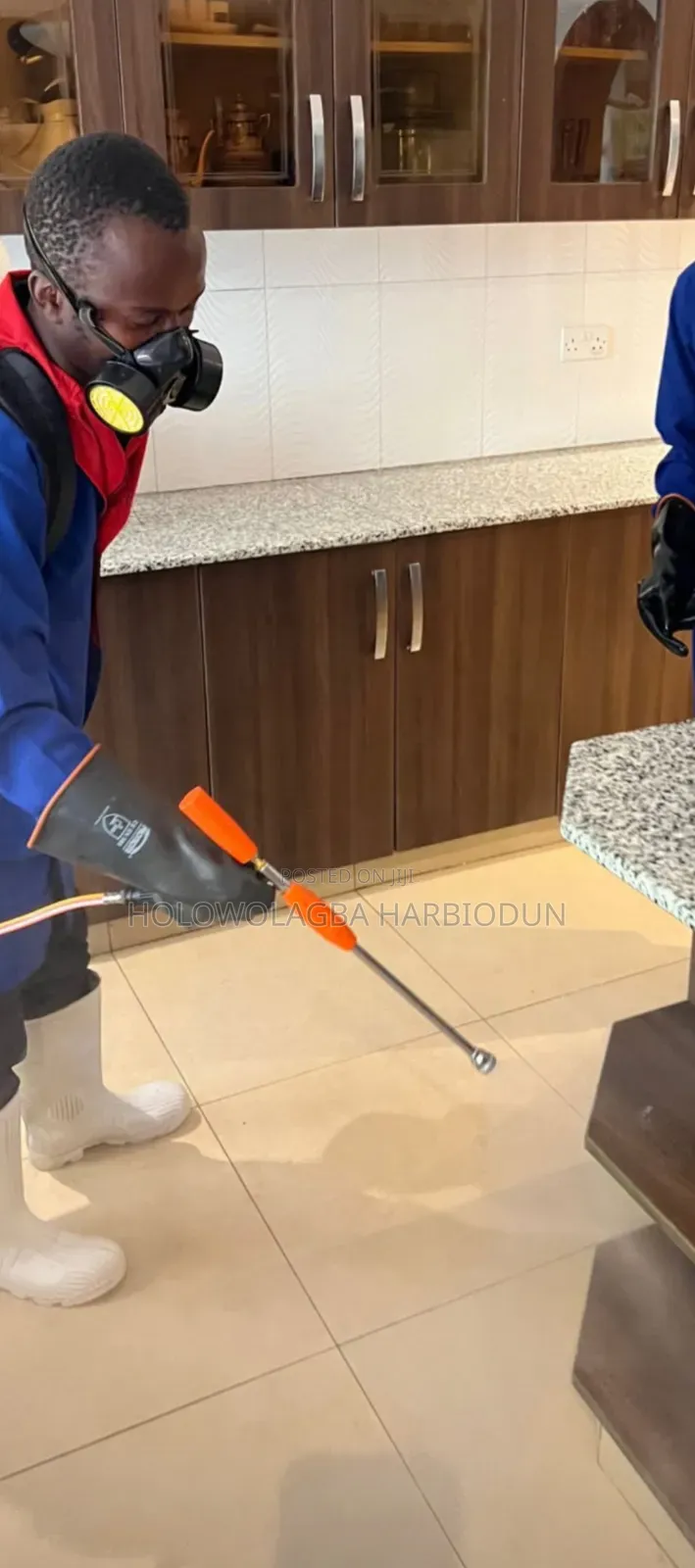 Cleaning Glow
