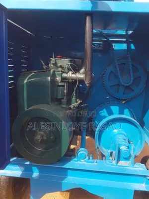 Carin Mixer