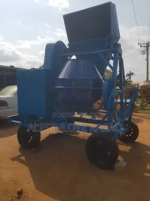 Carin Mixer