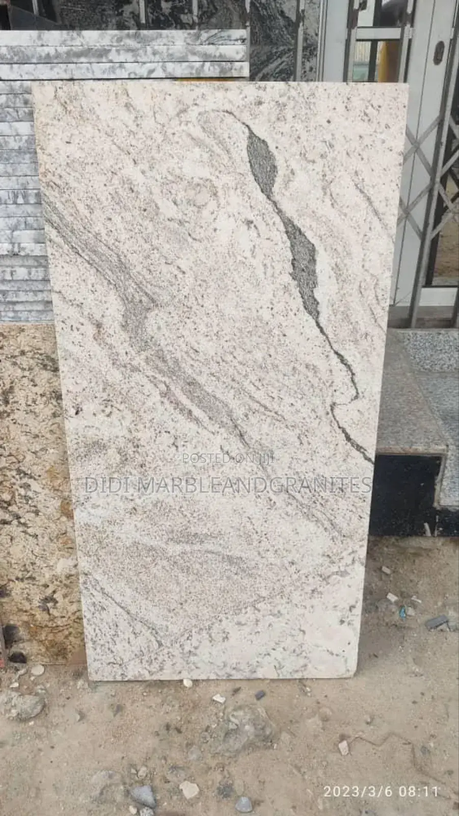 Bauchi Gold Granite Tiles 60x120