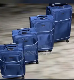 Padded 4in1 Quality Luggage Box