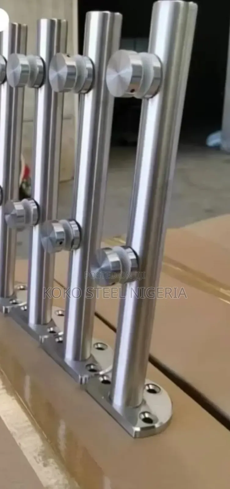 250mm Height Glass Spigot