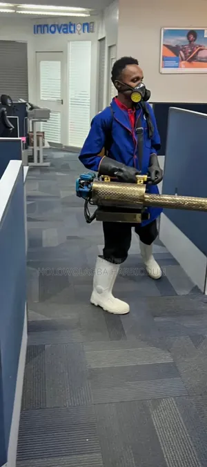 Swept Clean