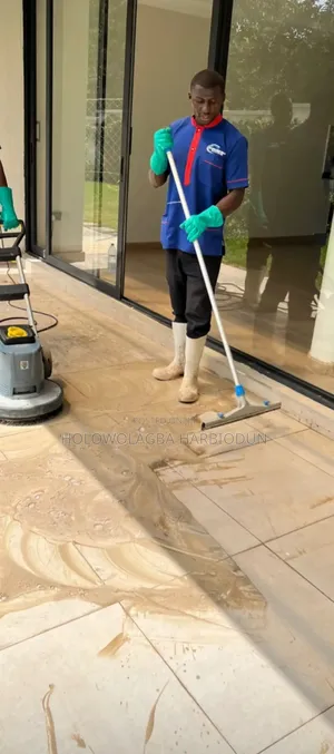 Swept Clean