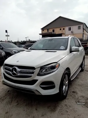 Mercedes-Benz M Class ML 350 4Matic 2013 White