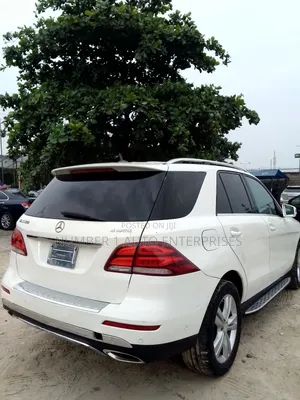 Mercedes-Benz M Class ML 350 4Matic 2013 White