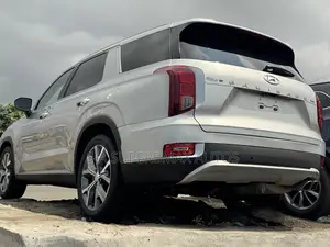 Hyundai Palisade Calligraphy 2022 Silver