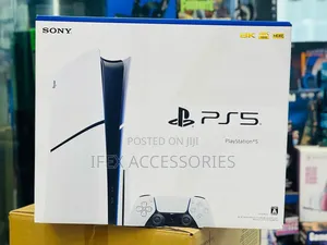 Ps5 Console Slim 1tb