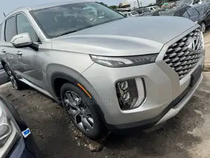 Hyundai Palisade Calligraphy 2022 Silver