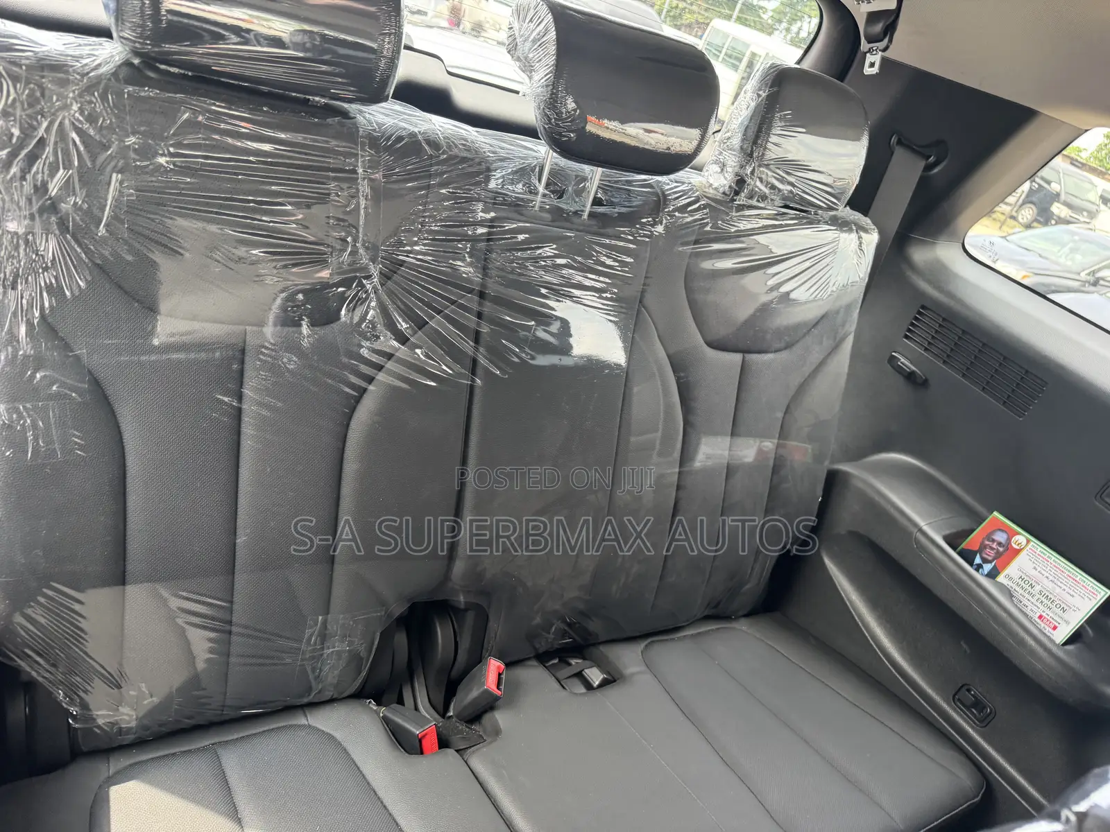 Hyundai Palisade Calligraphy 2022 Silver