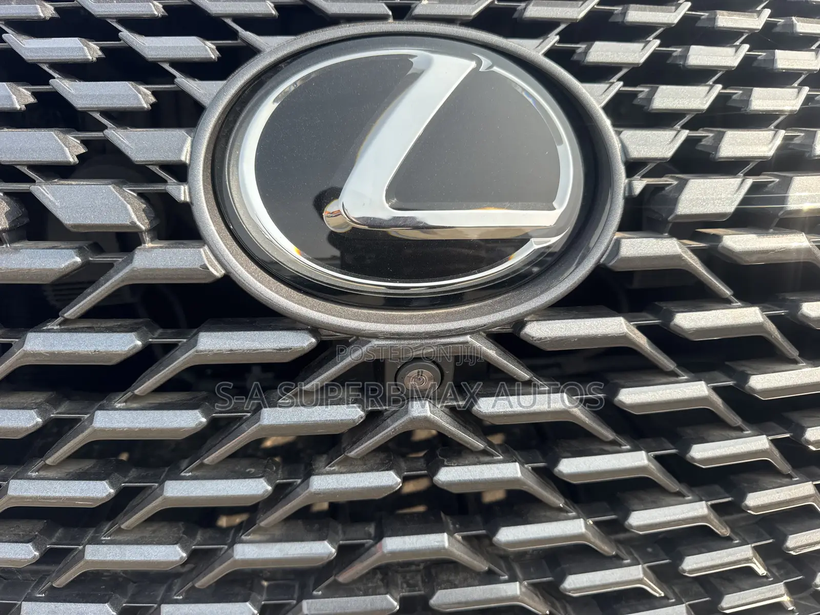Lexus RX 2022 Red