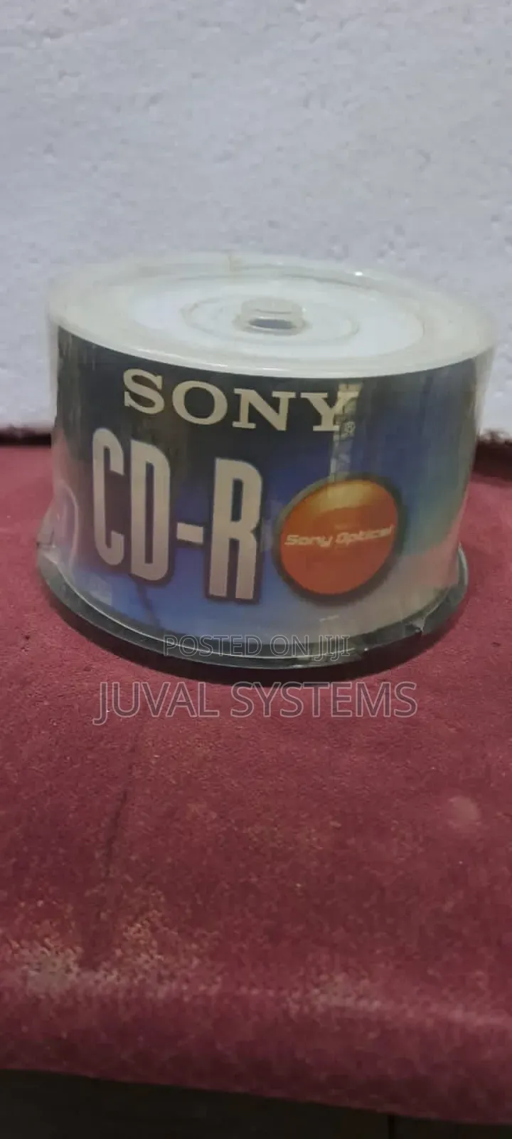 Sony Printable Cd Recordable Spindle Discs