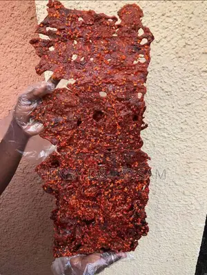 Spicy Kilishi (Beef Jerky)