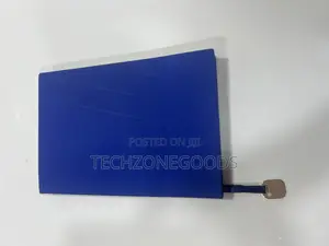 Blue A5 Notepad