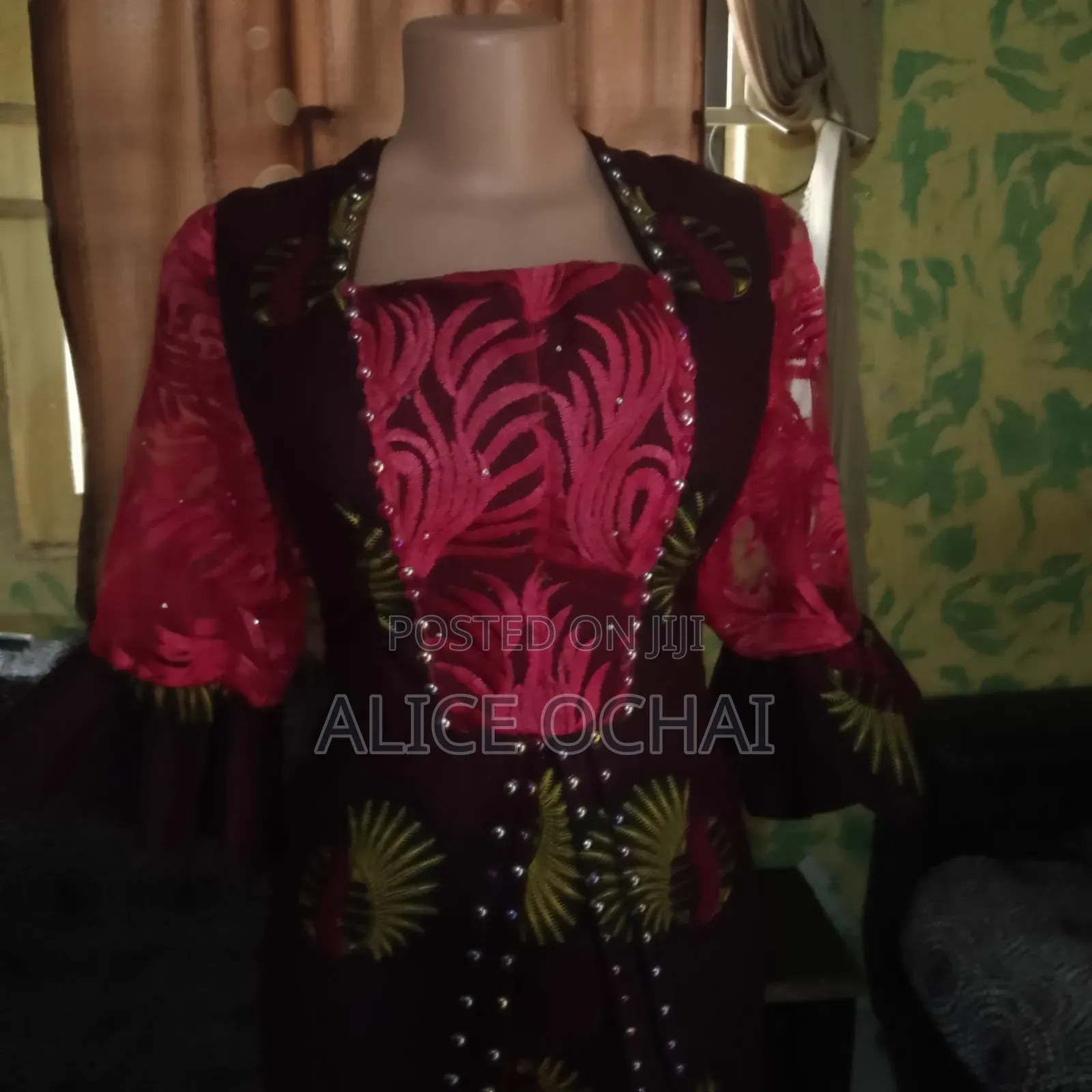 Dress Maker/Tailoring