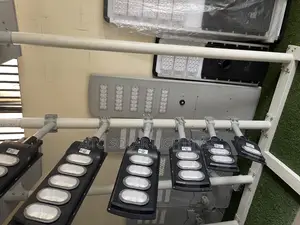 100w To 1000w Solar Street Light