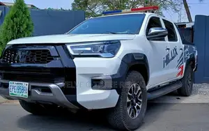 Ready for Anything – Toyota Hilux, Your Adventure Partner. Rent Now.