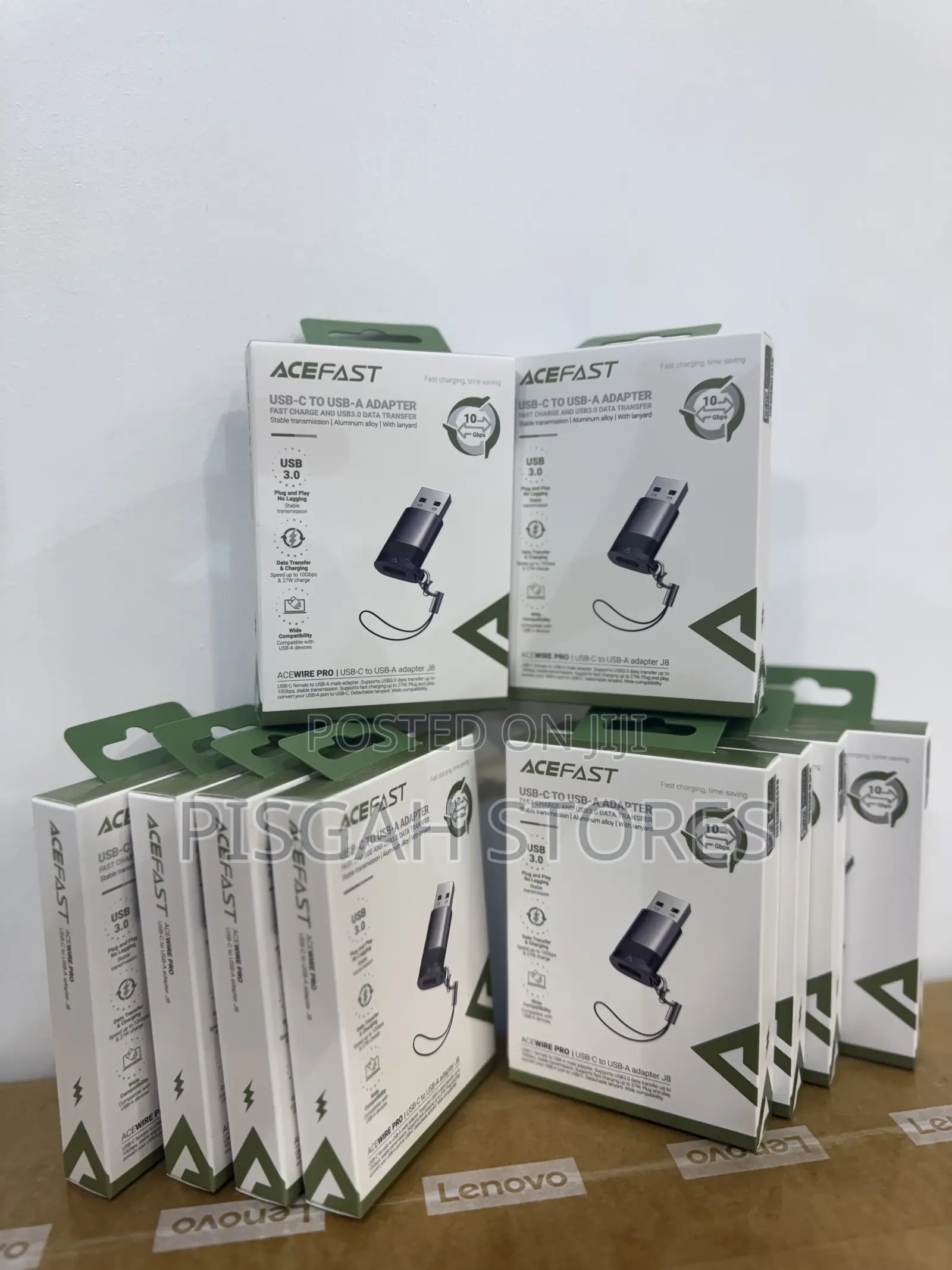 Acefast 10gbps Usb-C to Usb-a Adapter