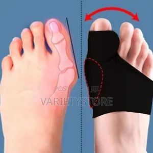 Toes Separator Socks Thumb Adjuster Straightener