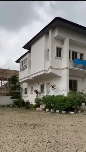 5bdrm Duplex in Maitama Abuja for rent