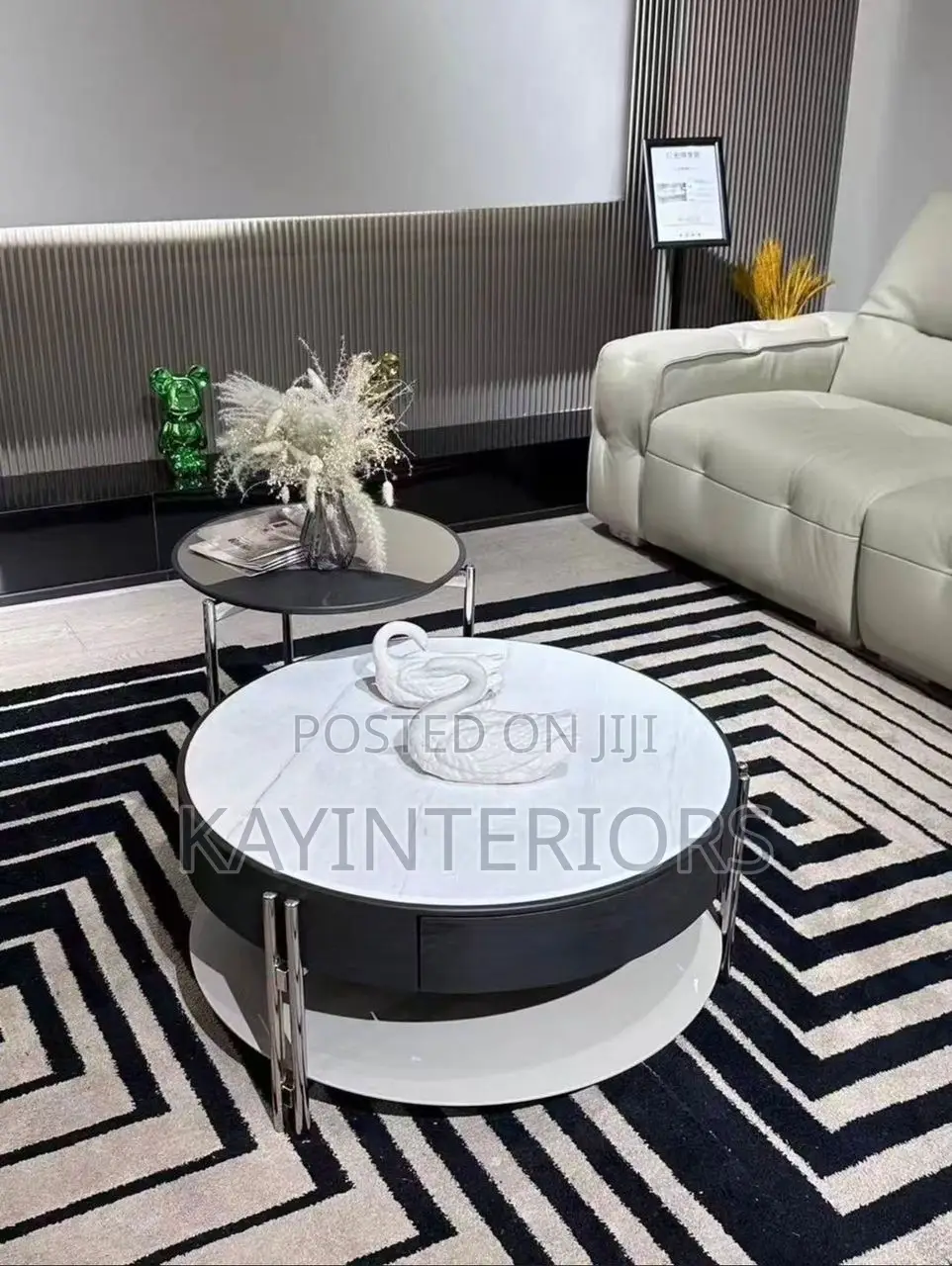 Lovely Design Center Table