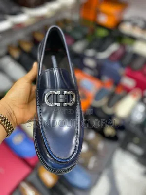 Luxury Salvatore Ferragamo Shoes