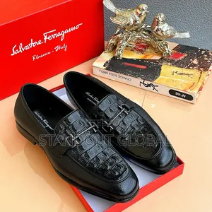 Top Class Salvatore Ferragamo Shoes