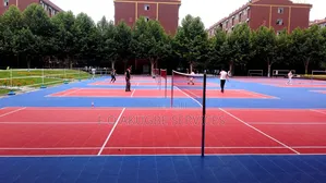 Multipurpose Games Court