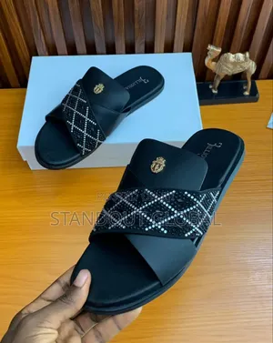 Classy Billionaire Slippers