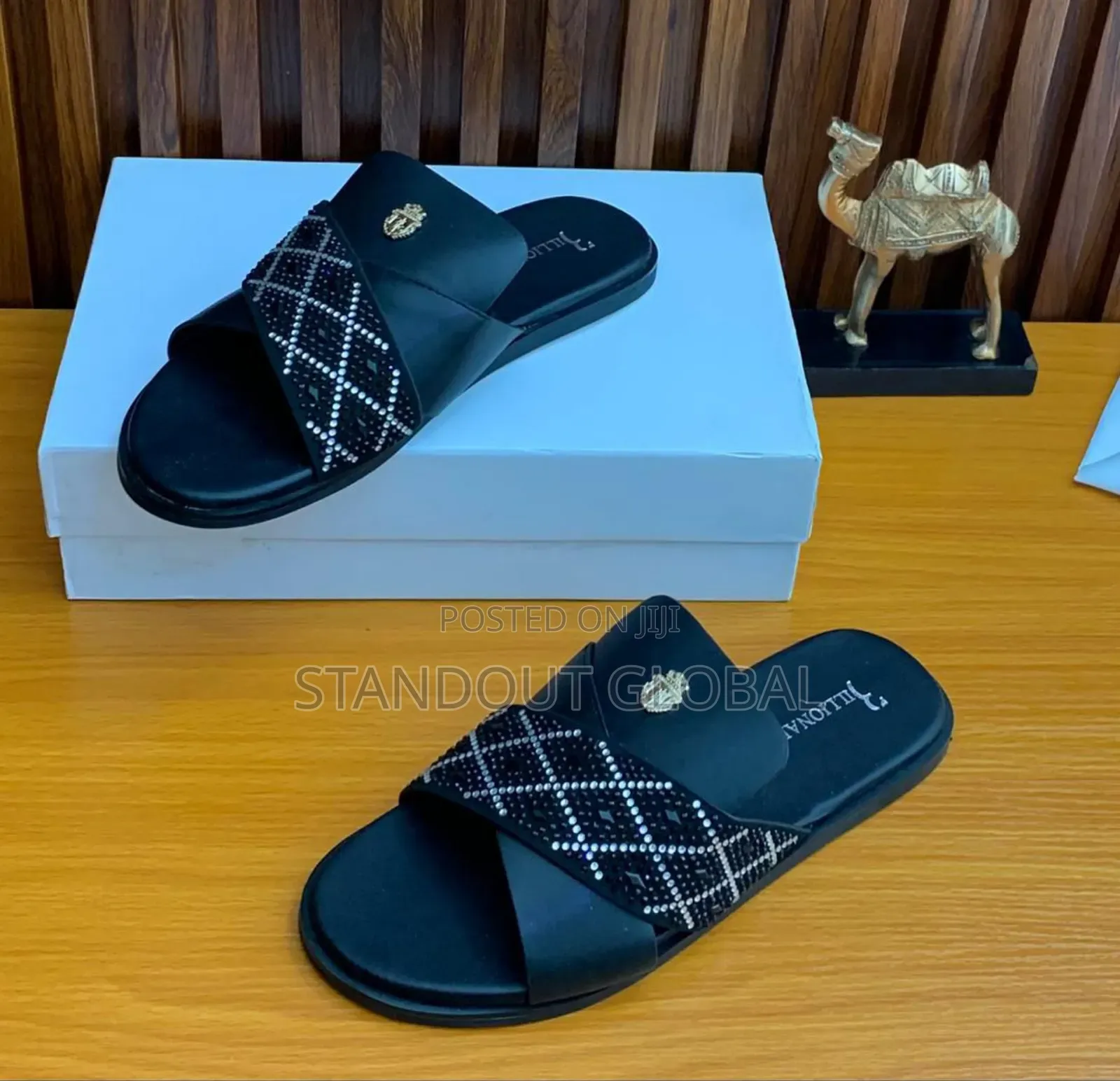 Classy Billionaire Slippers
