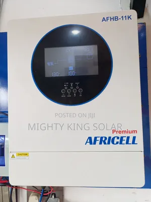 Africell 11kva 48v Hybrid Inverter