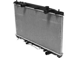 Double Cell Radiator Toyota Camry 2007-2011