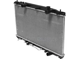 Double Cell Radiator Toyota Camry 2007-2011