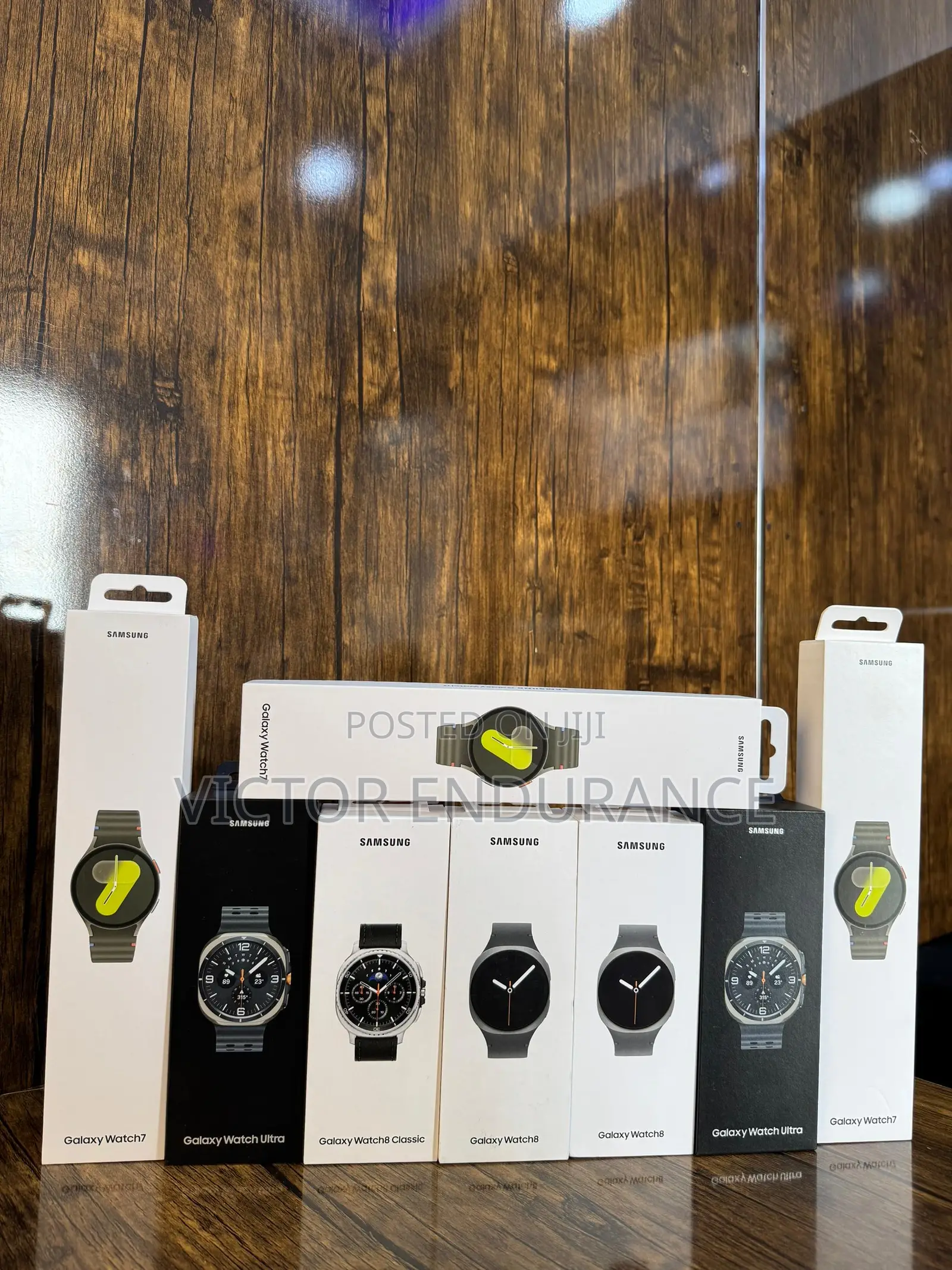 Samsung Watches