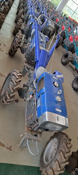 Agricultural Tractor