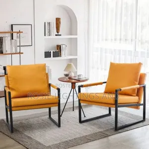Vintage Accent Upholstered Armchair - Set of 2