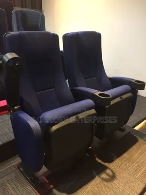 Executive Pavilion/Theatre Seats